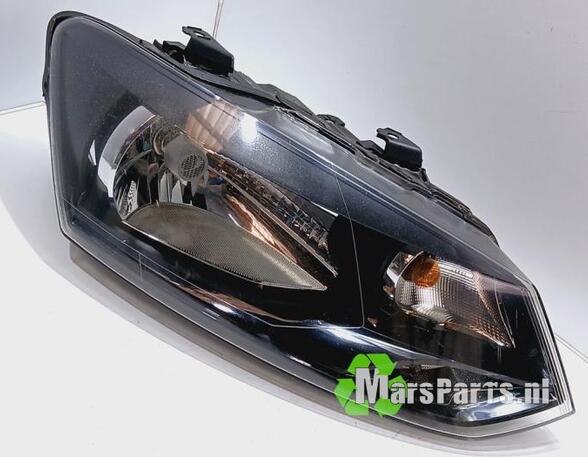 Headlight VW POLO (6R1, 6C1), VW POLO Van (6R)