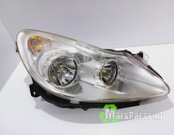 Headlight OPEL CORSA D (S07)