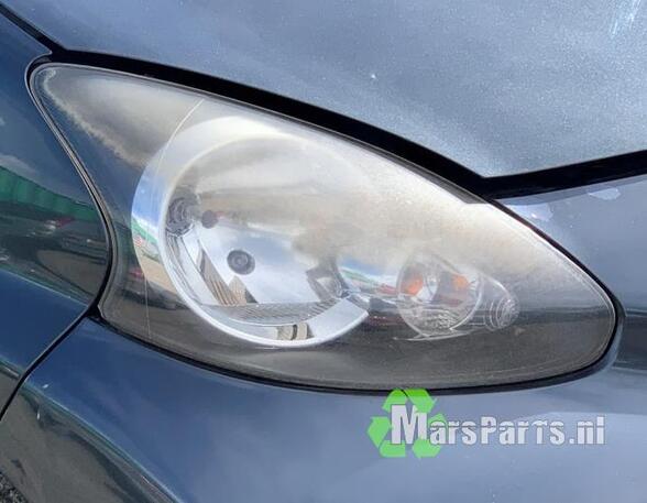 Headlight TOYOTA AYGO (_B1_)