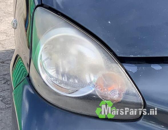 Headlight TOYOTA AYGO (_B1_)