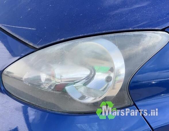 Headlight TOYOTA AYGO (_B1_)