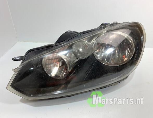 Headlight VW GOLF VI (5K1)