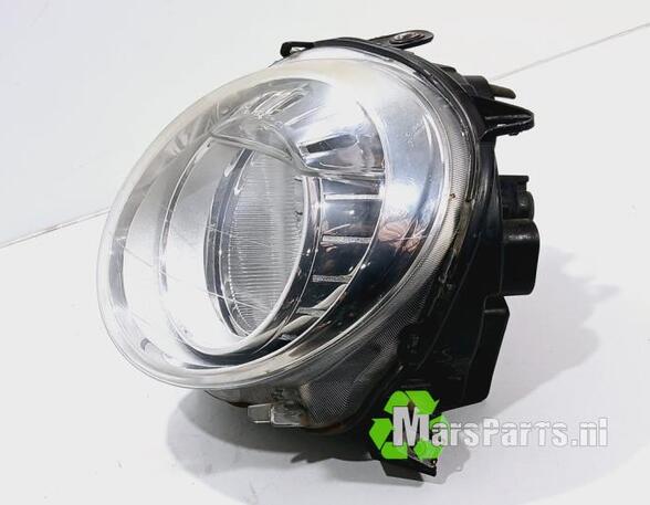 Koplamp ABARTH 500 / 595 / 695 (312_), FIAT 500 (312_), FIAT 500 C (312_), ABARTH 500C / 595C / 695C (312_)