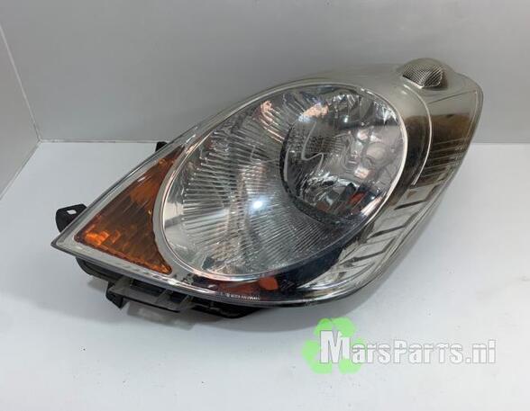 Headlight NISSAN NOTE (E11, NE11)