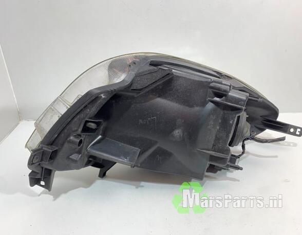 Headlight NISSAN NOTE (E11, NE11)