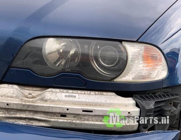 Headlight BMW 3 (E46), BMW 3 Convertible (E46)