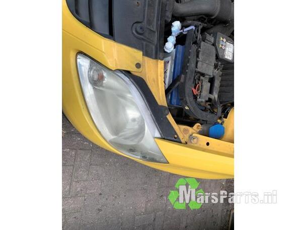 Headlight VW FOX Hatchback (5Z1, 5Z3, 5Z4)