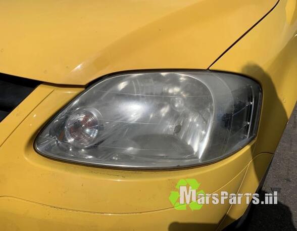 Headlight VW FOX Hatchback (5Z1, 5Z3, 5Z4)