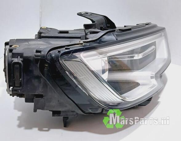 Koplamp AUDI A3 Sportback (8VA, 8VF), AUDI A3 Sportback (8YA)