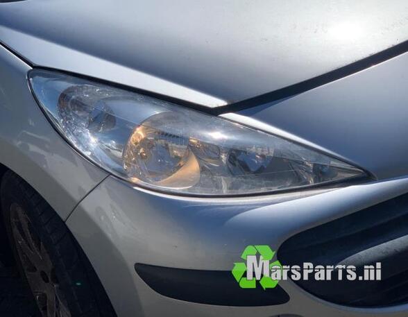 Koplamp PEUGEOT 207 CC (WD_)