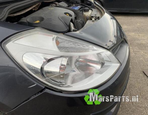 Headlight RENAULT CLIO III (BR0/1, CR0/1), RENAULT CLIO IV (BH_), RENAULT CLIO II (BB_, CB_)