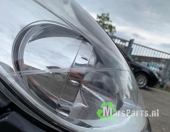 Headlight RENAULT CLIO III (BR0/1, CR0/1), RENAULT CLIO IV (BH_), RENAULT CLIO II (BB_, CB_)