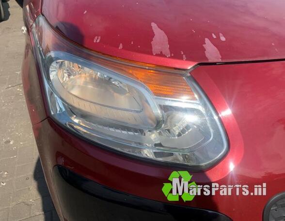 Headlight CITROËN C3 PICASSO (SH_)