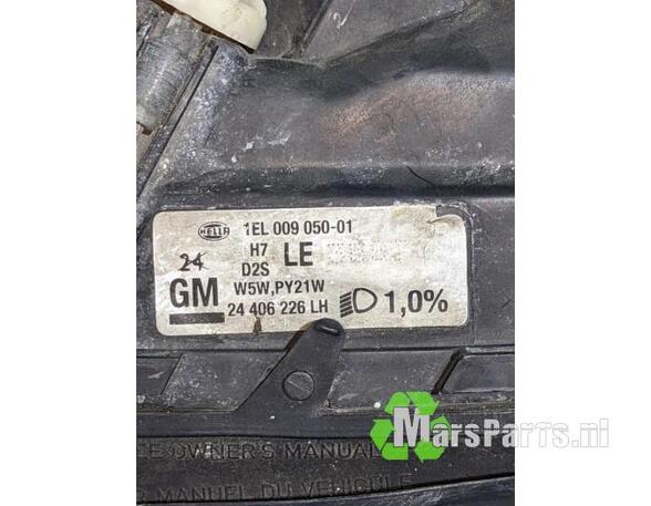 Hauptscheinwerfer links Opel Omega B Caravan  24406226 P17259530