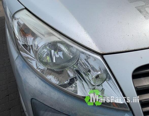 Koplamp FIAT SCUDO Bus (270_, 272_), FIAT SCUDO Van (270_, 272_)