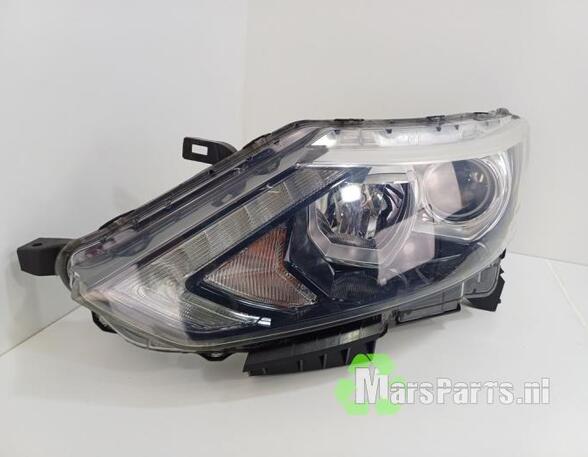 Koplamp NISSAN QASHQAI II SUV (J11, J11_)