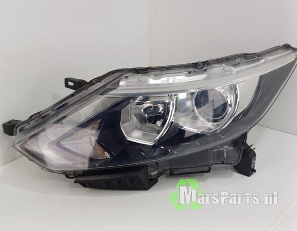 Koplamp NISSAN QASHQAI II SUV (J11, J11_)