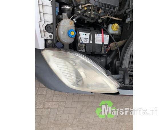 Headlight FIAT FIORINO Box Body/MPV (225_), FIAT QUBO (225_), FIAT FIORINO MPV (225_)