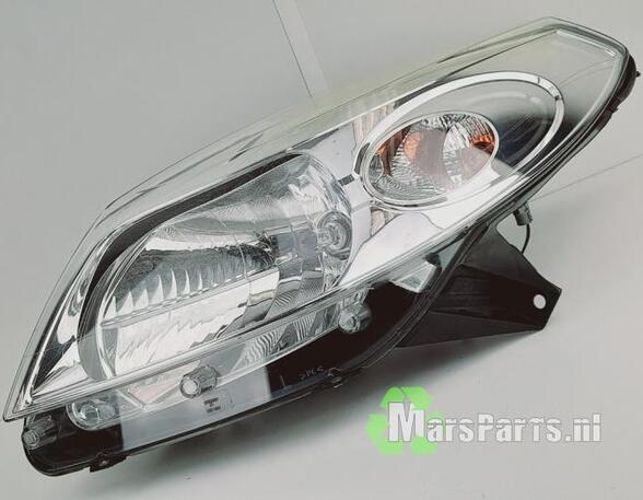 Headlight DACIA SANDERO, DACIA DUSTER (HS_), DACIA LOGAN (LS_), DACIA LOGAN EXPRESS (FS_)