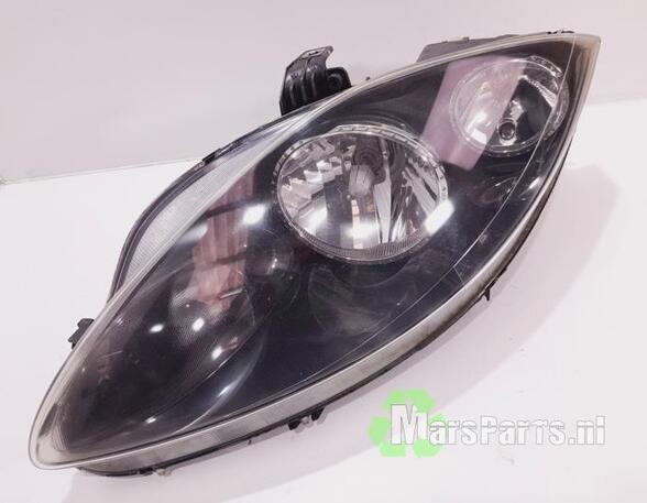 Headlight SEAT ALTEA (5P1), SEAT ALTEA XL (5P5, 5P8), SEAT TOLEDO III (5P2)