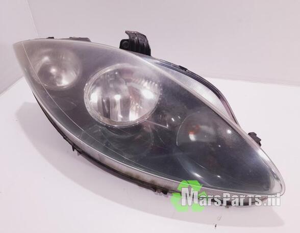 Headlight SEAT ALTEA (5P1), SEAT ALTEA XL (5P5, 5P8), SEAT TOLEDO III (5P2)