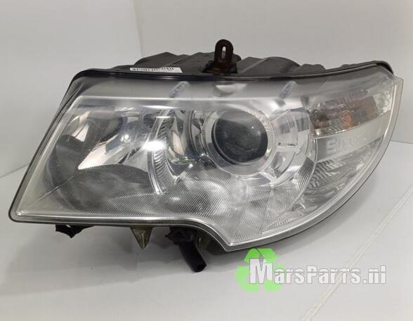 Headlight SKODA SUPERB II (3T4)