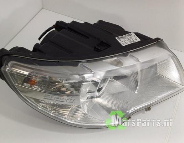 Headlight SKODA SUPERB II (3T4)