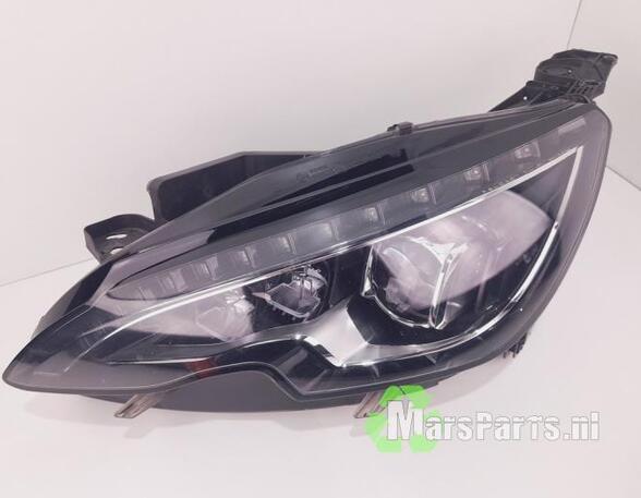 Headlight PEUGEOT 308 II (LB_, LP_, LW_, LH_, L3_)