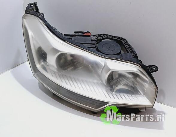 Headlight CITROËN C5 III Break (RW_)