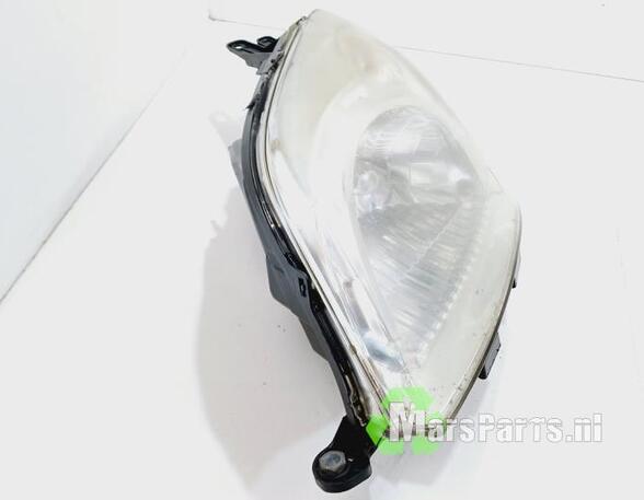 Koplamp FIAT FIORINO Box Body/MPV (225_), FIAT QUBO (225_)