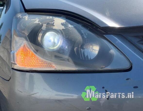 Headlight HONDA CIVIC VII Hatchback (EU, EP, EV)