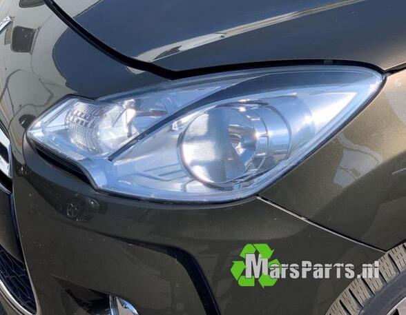 Headlight CITROËN DS3 Convertible, DS DS 3 Convertible (SB_)