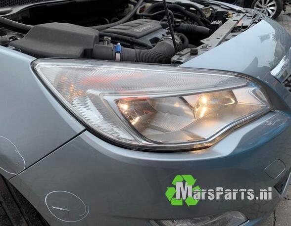 Headlight OPEL ASTRA J (P10), OPEL ASTRA J Sports Tourer (P10), OPEL ASTRA H (A04)