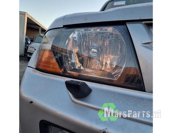 Headlight MITSUBISHI PAJERO IV (V8_W, V9_W)