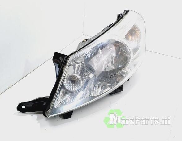 Koplamp PEUGEOT EXPERT Van (VF3A_, VF3U_, VF3X_), PEUGEOT EXPERT Platform/Chassis