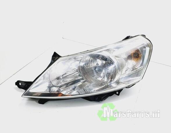 Koplamp PEUGEOT EXPERT Van (VF3A_, VF3U_, VF3X_), PEUGEOT EXPERT Platform/Chassis