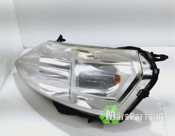 Headlight PEUGEOT EXPERT Van (VF3A_, VF3U_, VF3X_), PEUGEOT EXPERT Platform/Chassis