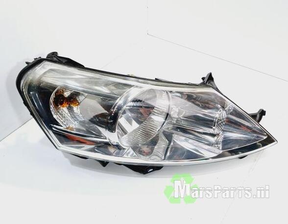 Headlight PEUGEOT EXPERT Van (VF3A_, VF3U_, VF3X_), PEUGEOT EXPERT Platform/Chassis