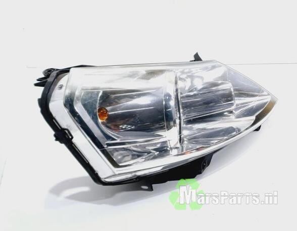 Koplamp PEUGEOT EXPERT Van (VF3A_, VF3U_, VF3X_), PEUGEOT EXPERT Platform/Chassis