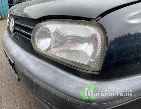 Headlight VW GOLF III Cabriolet (1E7)