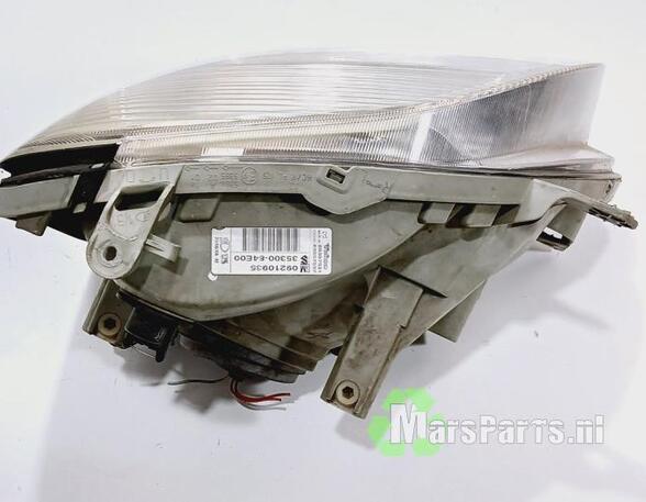 Headlight SUZUKI WAGON R Hatchback