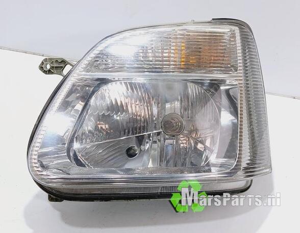 Headlight SUZUKI WAGON R Hatchback