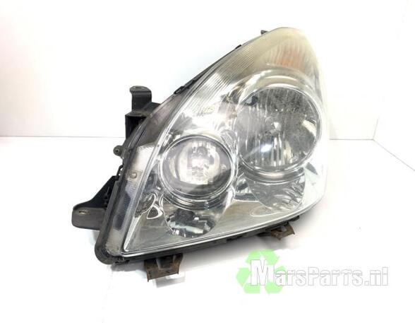 Headlight TOYOTA COROLLA Verso (ZER_, ZZE12_, R1_)