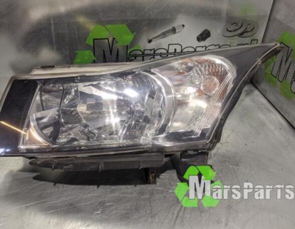 Headlight CHEVROLET CRUZE (J300), CHEVROLET CRUZE Hatchback (J305)