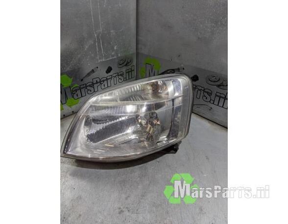 Headlight PEUGEOT PARTNER Box Body/MPV (5_, G_)