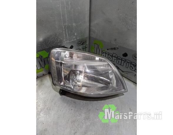 Headlight PEUGEOT PARTNER Box Body/MPV (5_, G_), PEUGEOT PARTNER MPV (5_, G_)