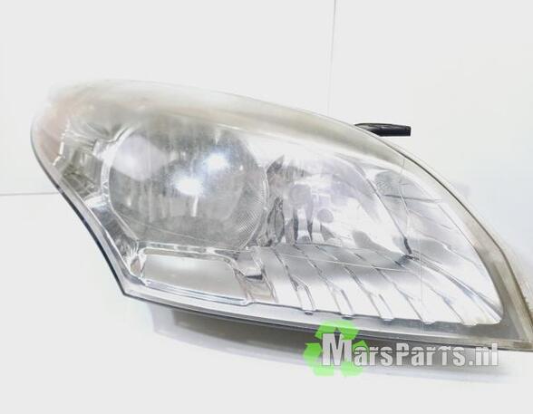 Koplamp RENAULT MEGANE III Hatchback (BZ0/1_, B3_)