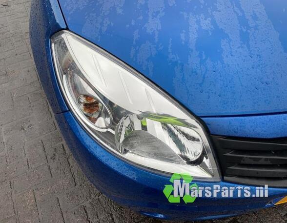 Headlight DACIA SANDERO, DACIA SANDERO II, DACIA DUSTER (HS_), DACIA LOGAN (LS_)