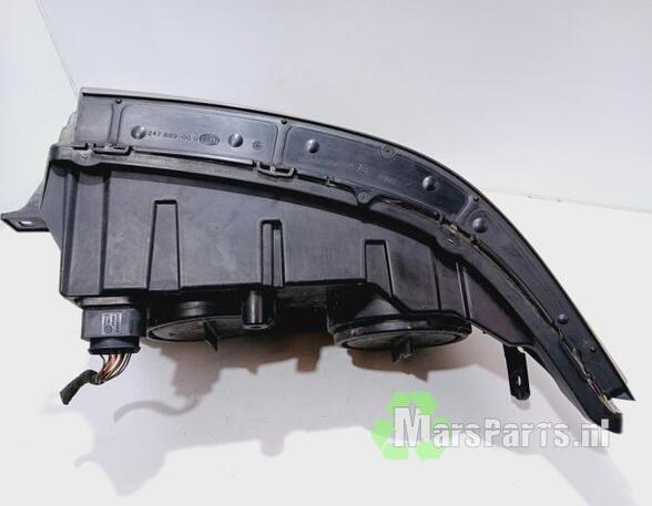 Headlight VW CRAFTER 30-50 Van (2E_)