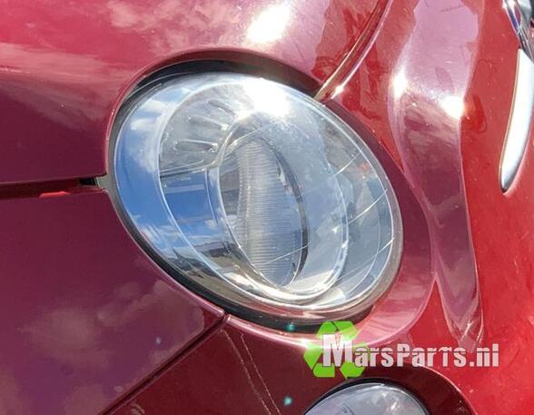 Headlight FIAT 500 (312_), FIAT 500 C (312_), ABARTH 500 / 595 / 695 (312_), ABARTH 500C / 595C / 695C (312_)